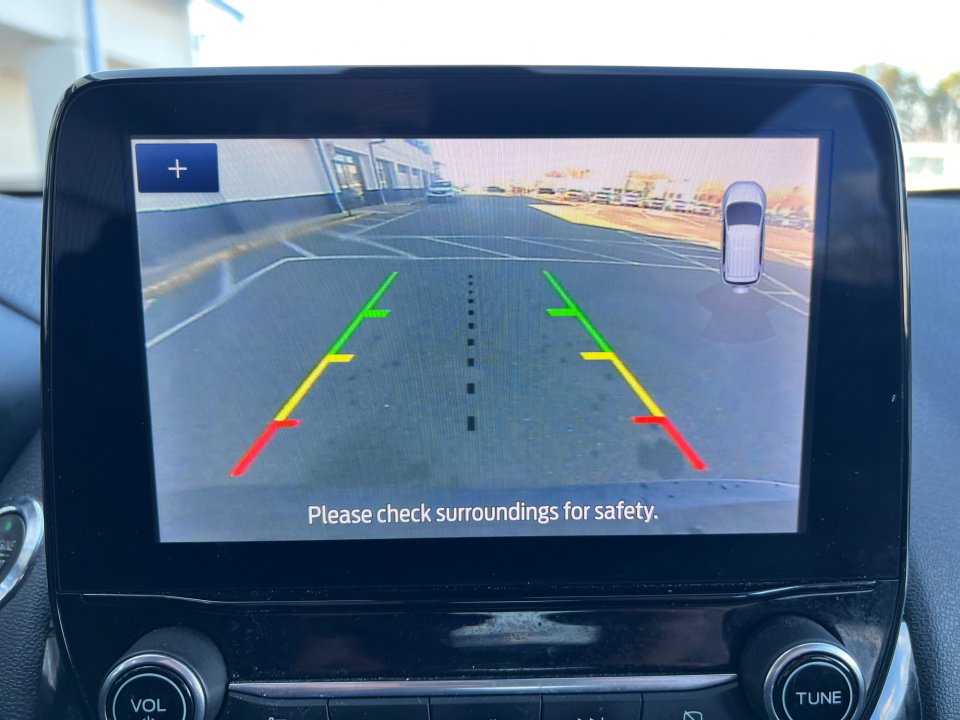 Used 2021 Ford EcoSport Titanium image 22