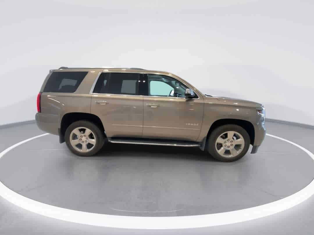 Used 2019 Chevrolet Tahoe Premier w/ Max Trailering Package AWD/4WD image 9