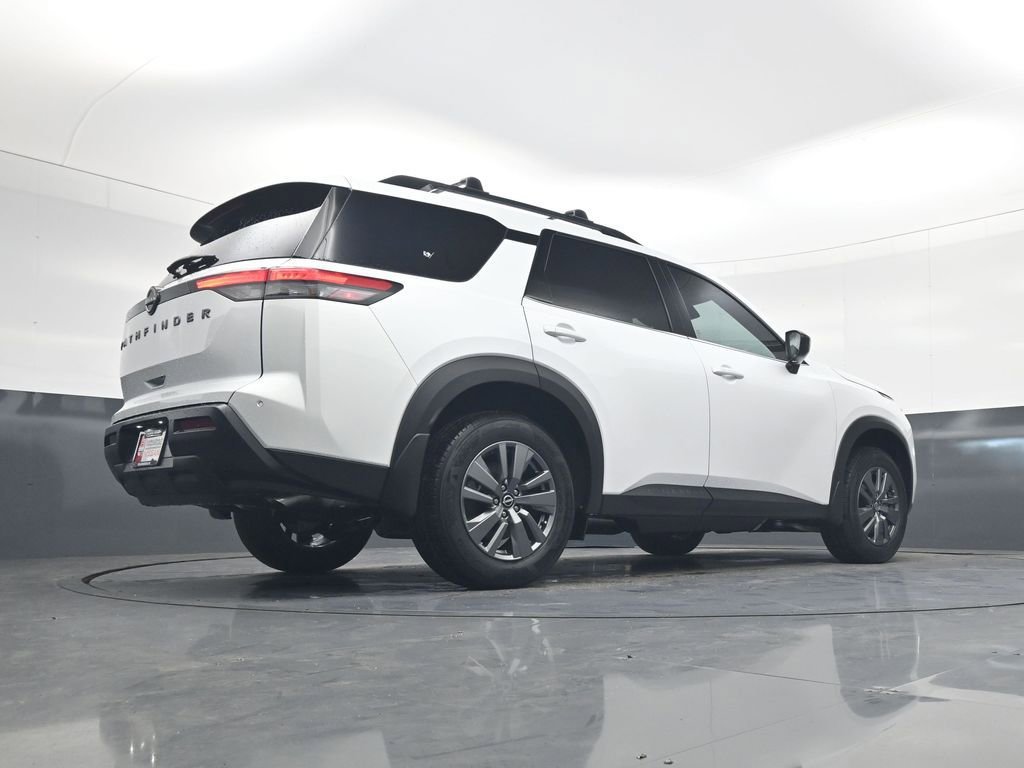 New 2026 Nissan Pathfinder SV FWD image 21