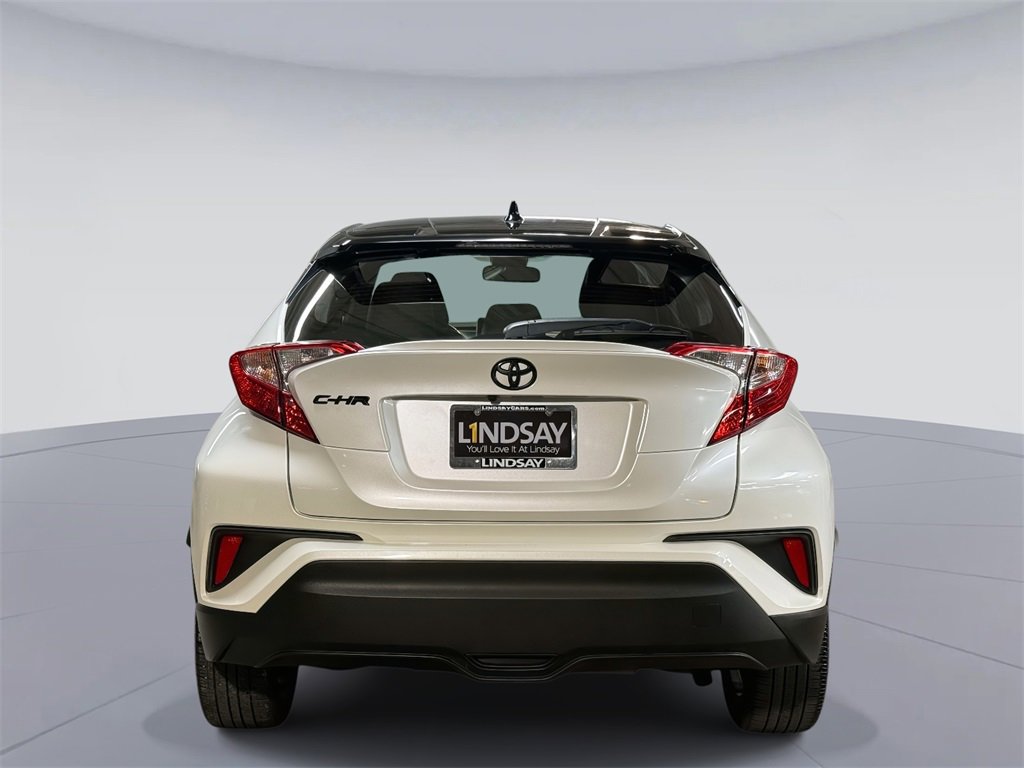 Used 2021 Toyota C-HR Nightshade image 11