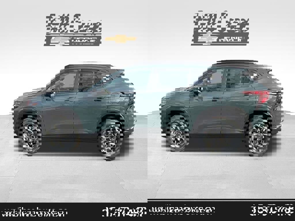 New 2026 Chevrolet Trax LT image 35