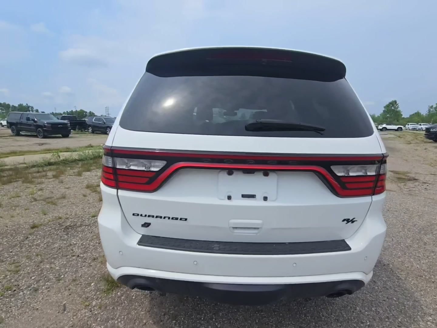 Used 2021 Dodge Durango R/T w/ Tow 'N Go Group AWD/4WD image 5