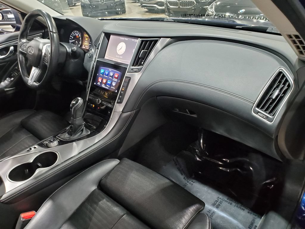 Used 2019 INFINITI Q50 Signature Edition AWD/4WD image 15