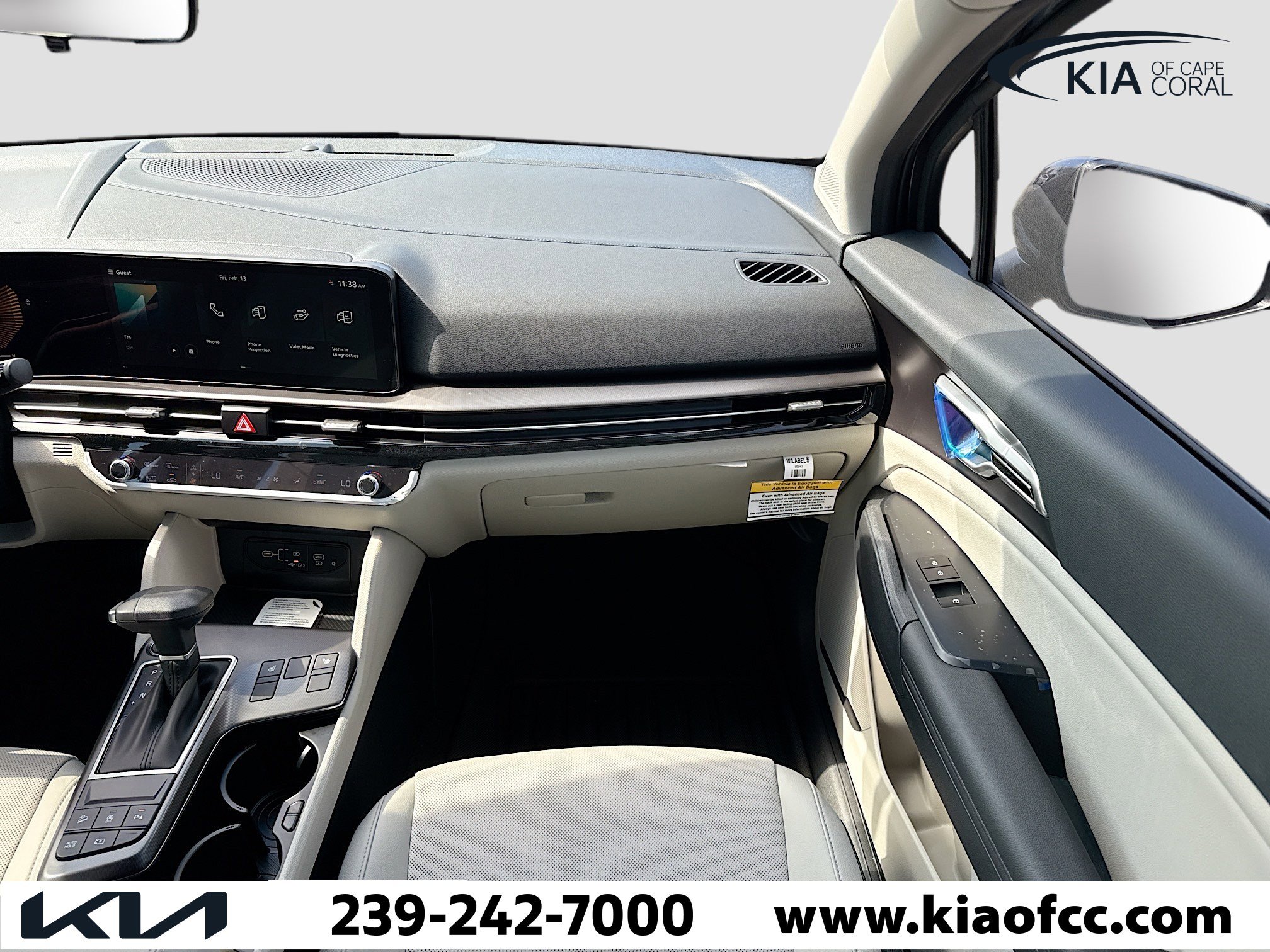 New 2026 Kia Sportage EX w/ EX Panorama Roof Package image 15