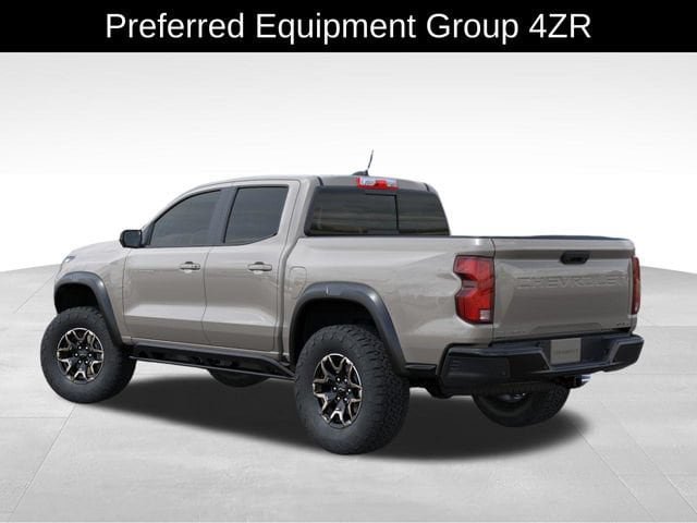 New 2026 Chevrolet Colorado ZR2 w/ Technology Package AWD/4WD image 4
