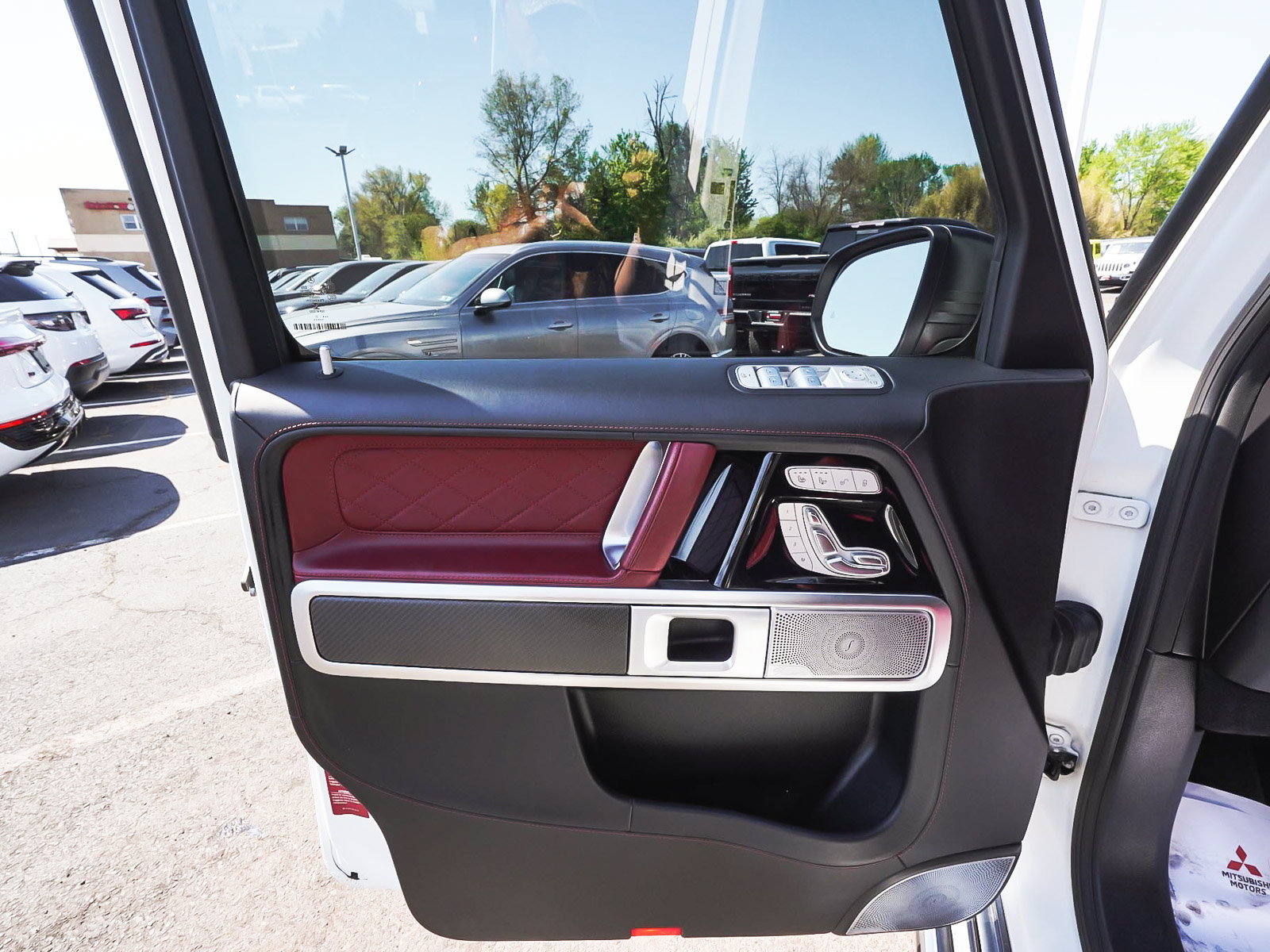 Used 2021 Mercedes-Benz G 63 AMG 4MATIC image 10