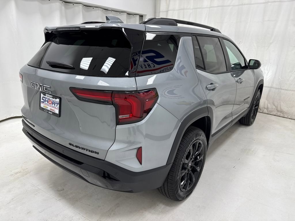 New 2026 GMC Terrain Elevation w/ Black Edition image 4