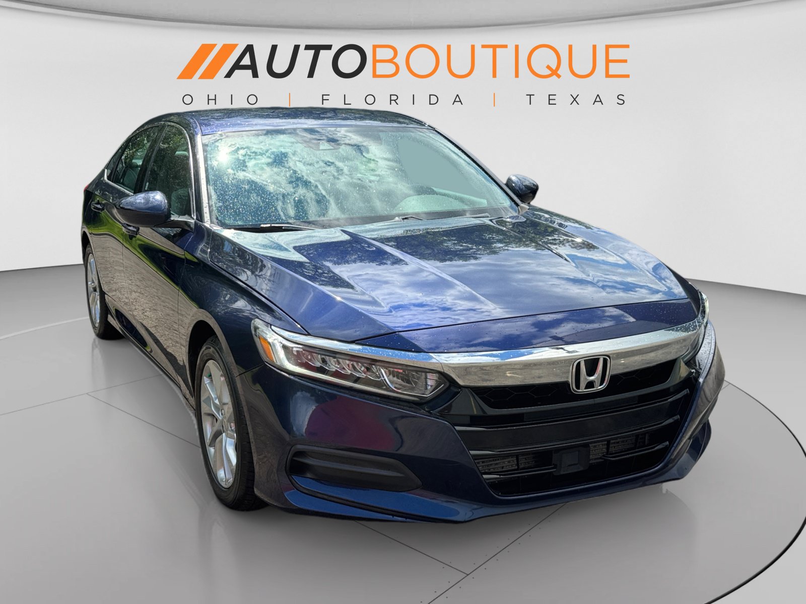 Used 2018 Honda Accord LX image 7