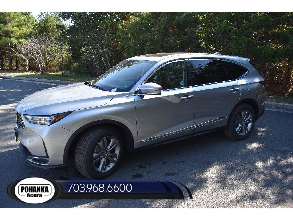 New 2026 Acura MDX SH AWD image 5