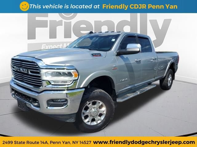 Used 2021 RAM 3500 Laramie