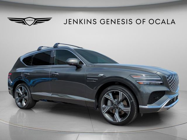 New 2026 Genesis GV80 3.5T Prestige