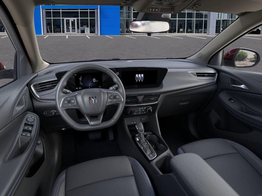 New 2026 Buick Encore GX Sport Touring w/ Advanced Technology Package FWD image 35