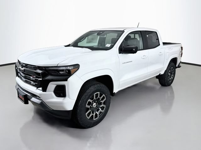 New 2026 Chevrolet Colorado Z71 w/ Technology Package AWD/4WD image 3