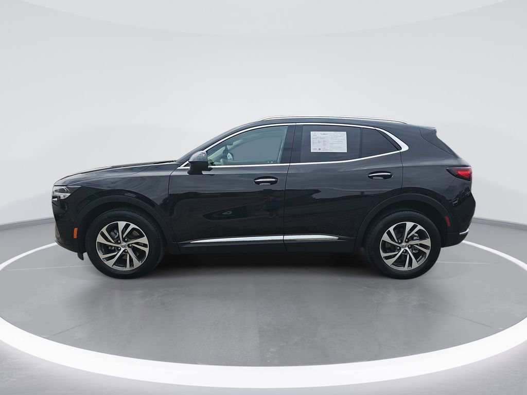 Certified 2023 Buick Envision Essence AWD/4WD image 7
