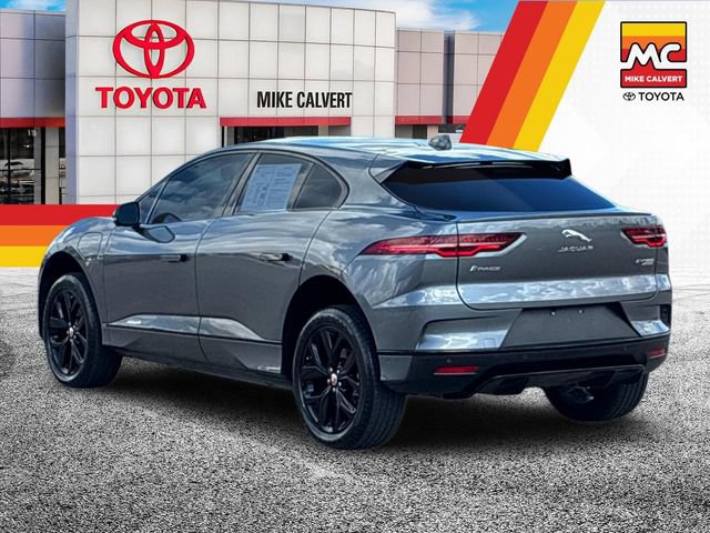 Used 2020 Jaguar I-PACE HSE AWD/4WD image 3