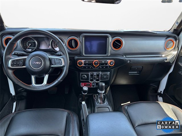 Used 2023 Jeep Gladiator Mojave w/ Safety Group image 10