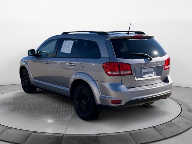 Used 2019 Dodge Journey SE w/ Blacktop Package image 5