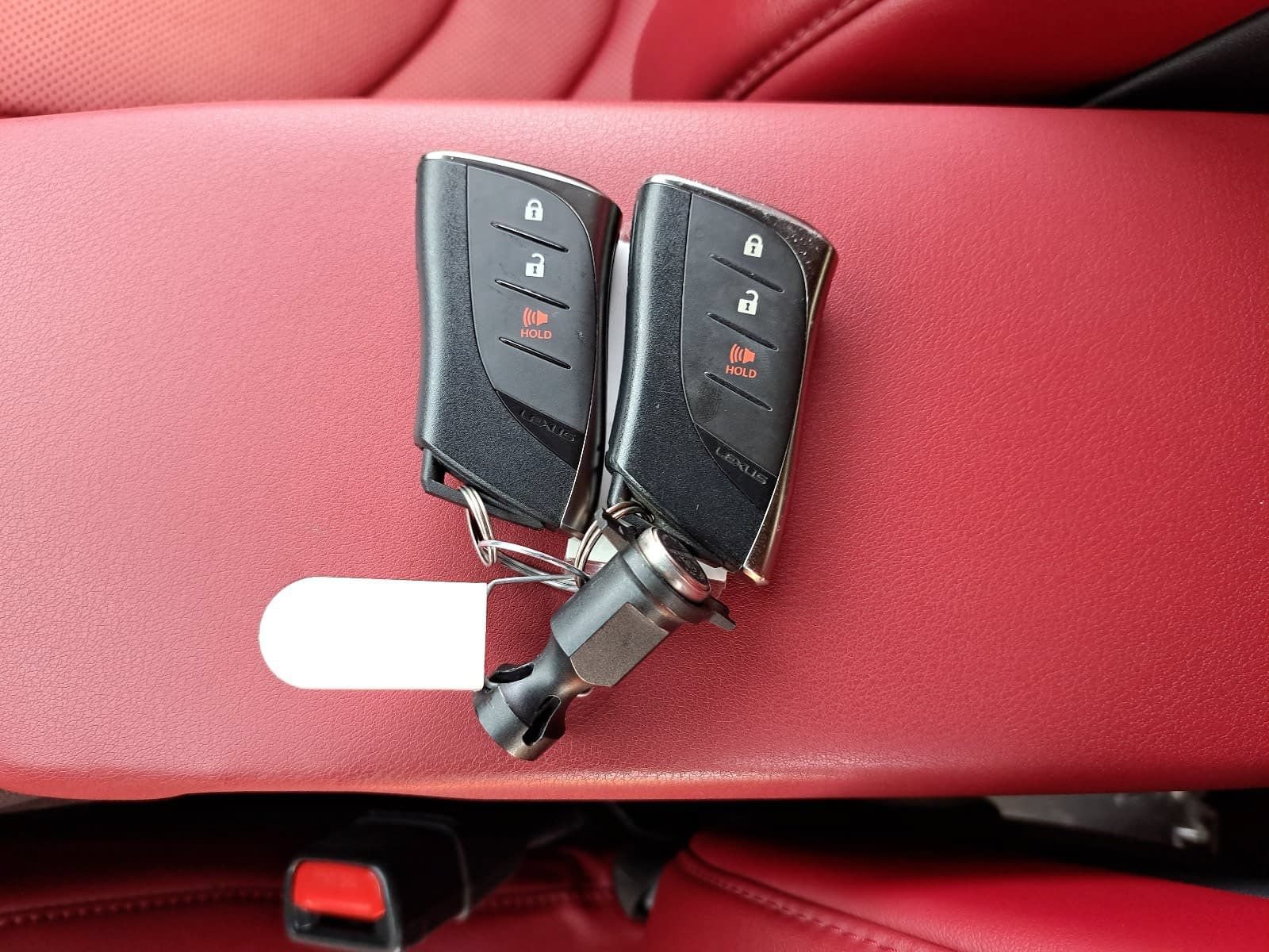 Used 2021 Lexus UX 250h F Sport w/ Accessory Package (Z2) AWD/4WD image 39