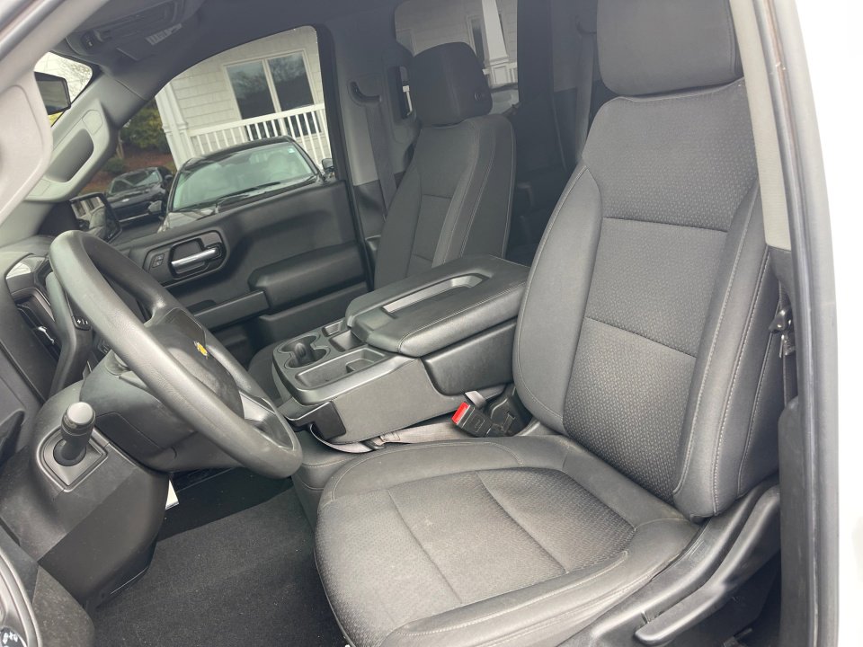 Used 2022 Chevrolet Silverado 1500 Custom image 30