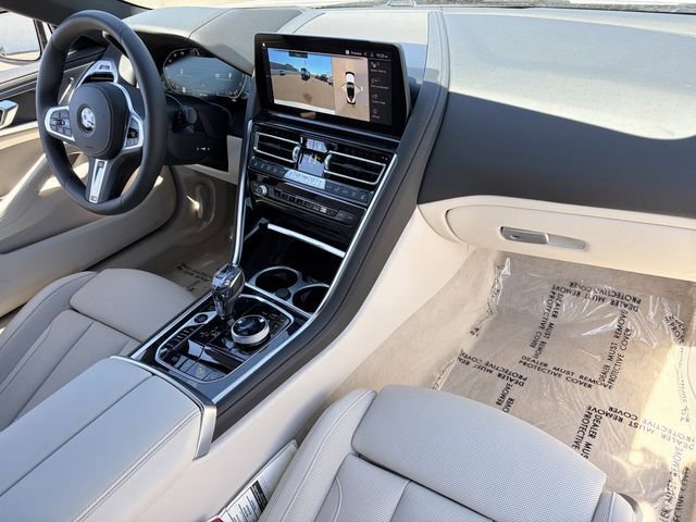 New 2026 BMW 840i Convertible image 12