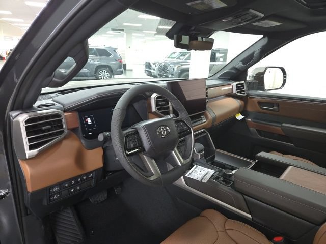 New 2026 Toyota Sequoia 1794 Edition AWD/4WD image 26