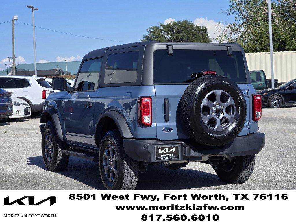 Used 2024 Ford Bronco Big Bend AWD/4WD image 4