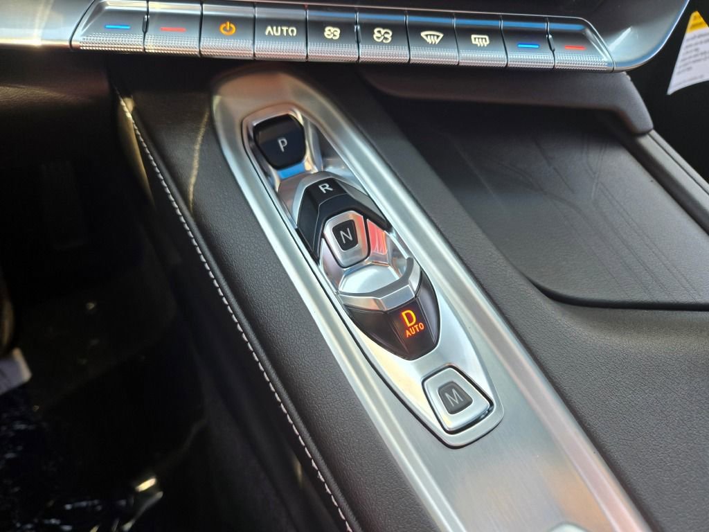 New 2026 Chevrolet Corvette Stingray Coupe w/ Z51 Performance Package image 22