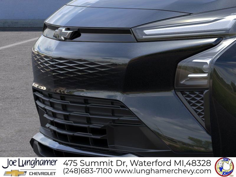 New 2027 Chevrolet Bolt LT image 13