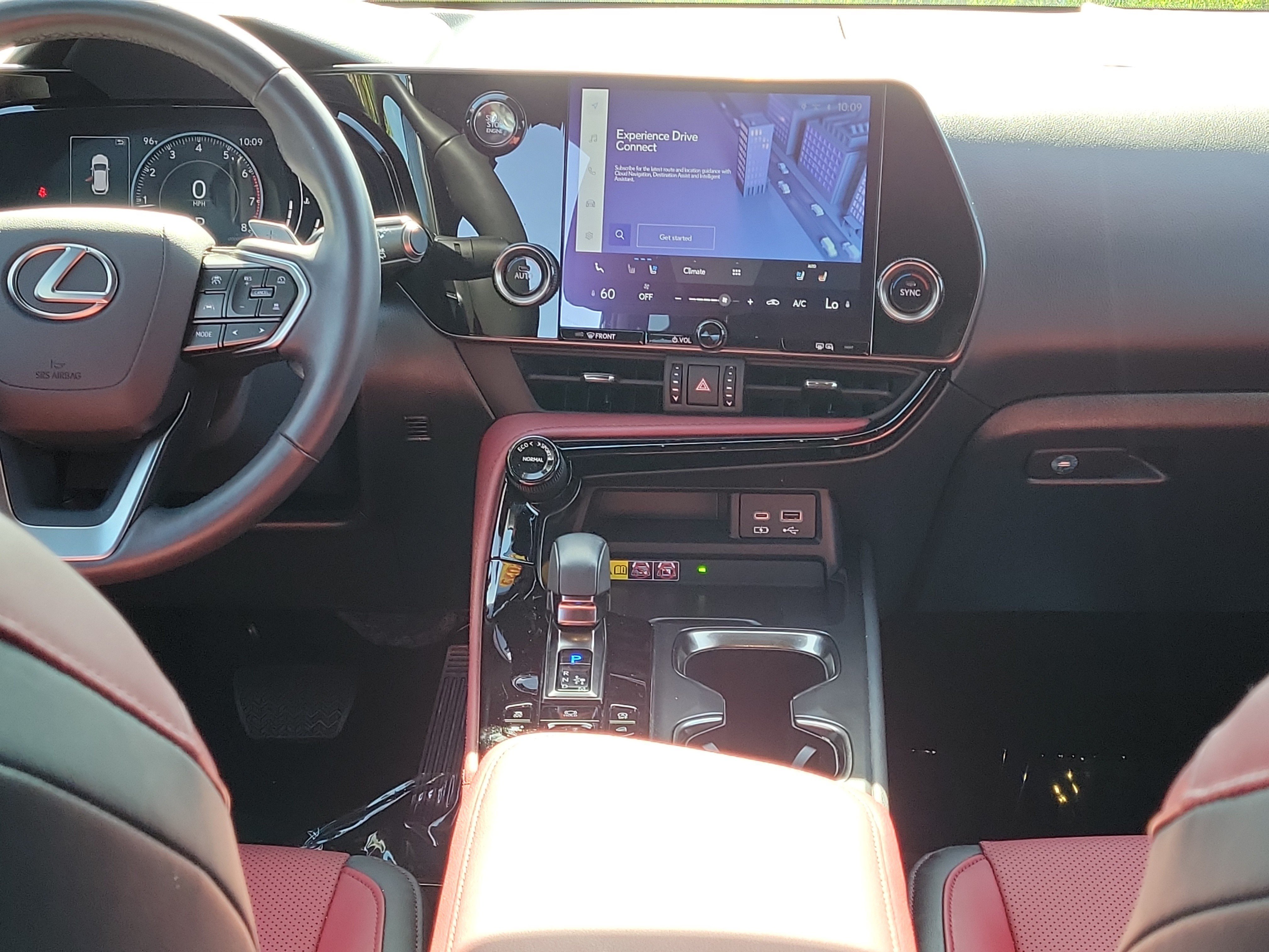 Used 2023 Lexus NX 350 AWD image 16