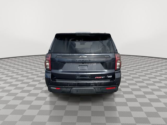 Certified 2023 Chevrolet Tahoe RST w/ Luxury Package image 8