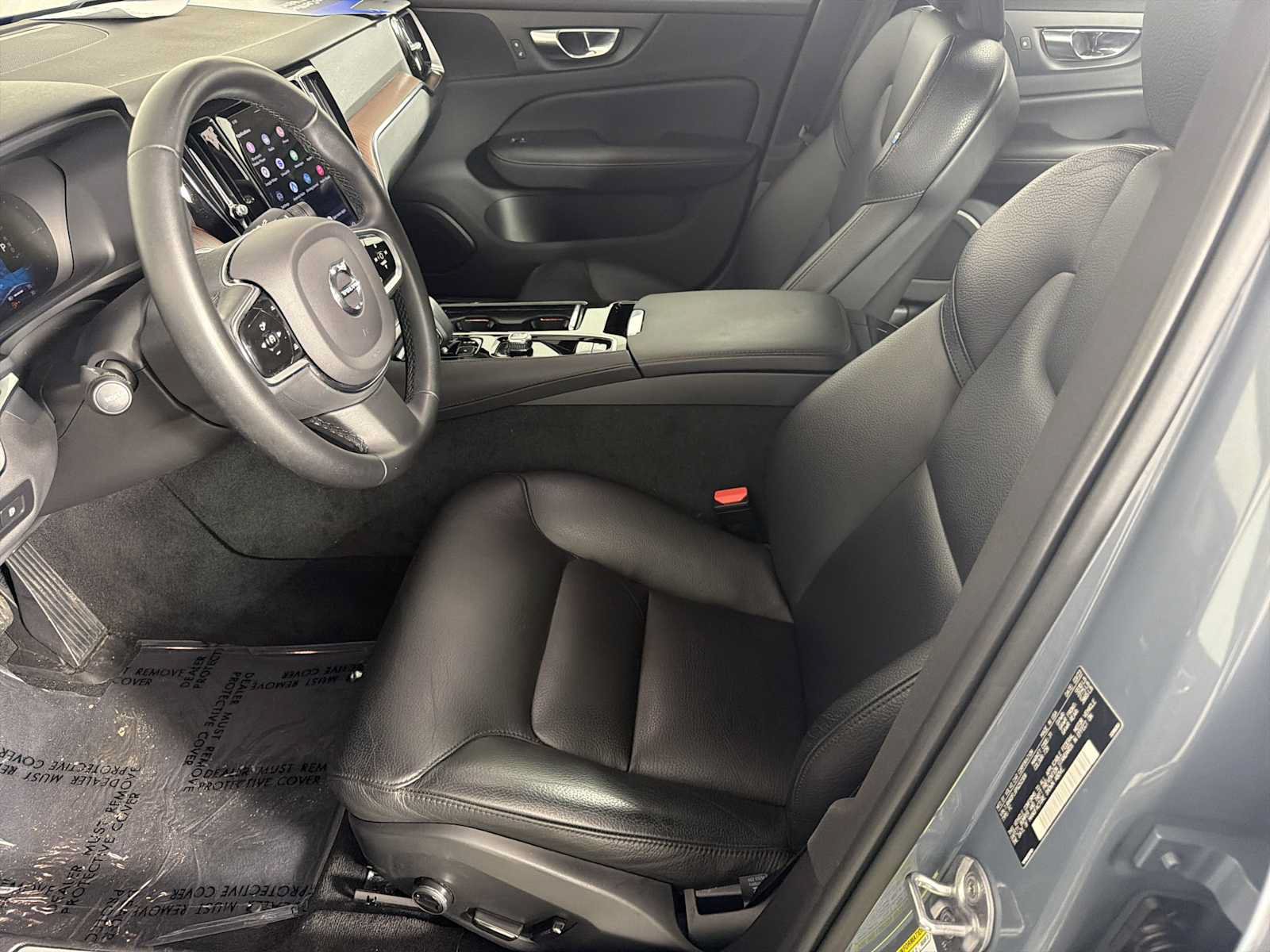 Used 2023 Volvo S60 T8 Plus AWD/4WD image 12