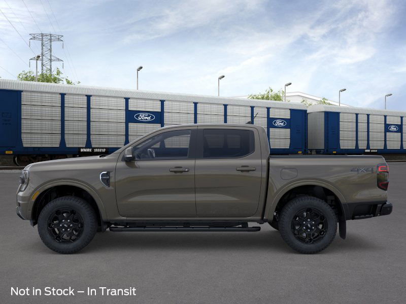 New 2025 Ford Ranger Lariat image 3