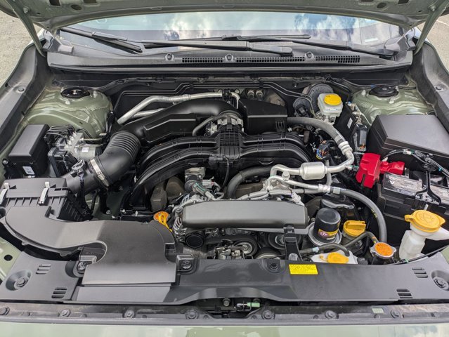 Used 2024 Subaru Crosstrek 2.5i Limited w/ Crosstrek Mirror Package AWD/4WD image 23