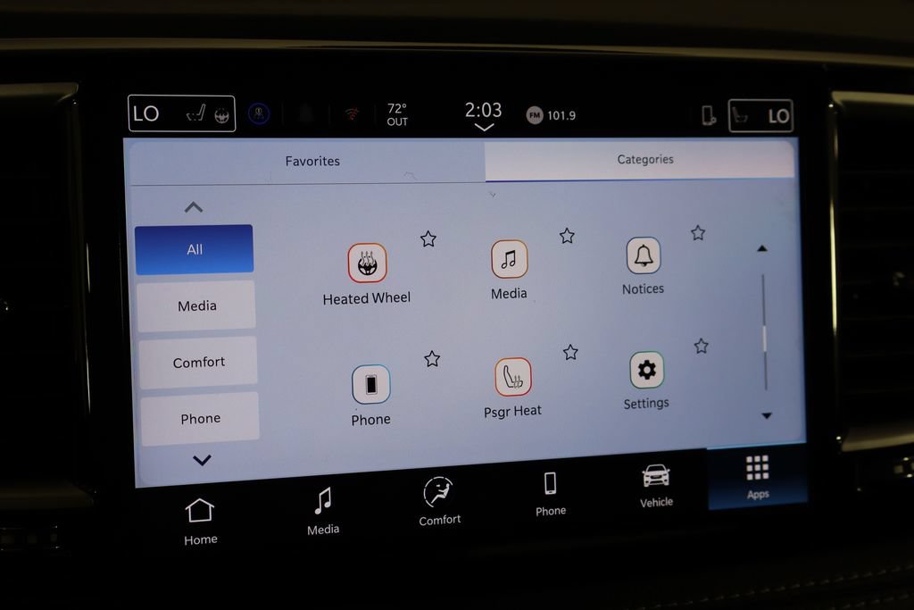 New 2027 Chrysler Pacifica Select FWD image 38