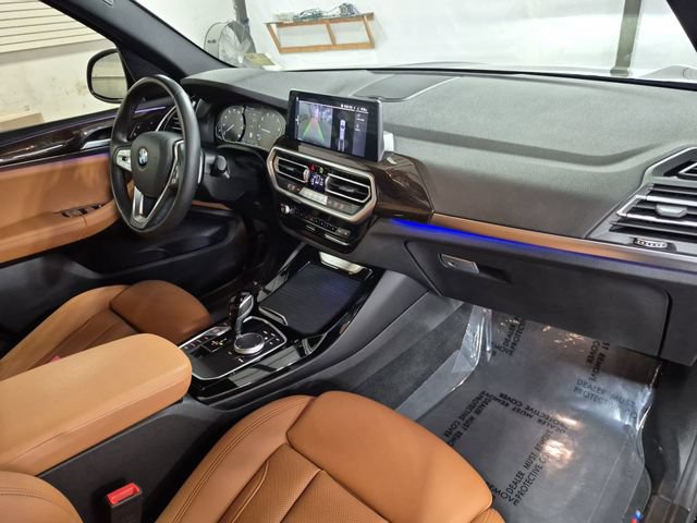 Used 2022 BMW X3 xDrive30i AWD/4WD image 30
