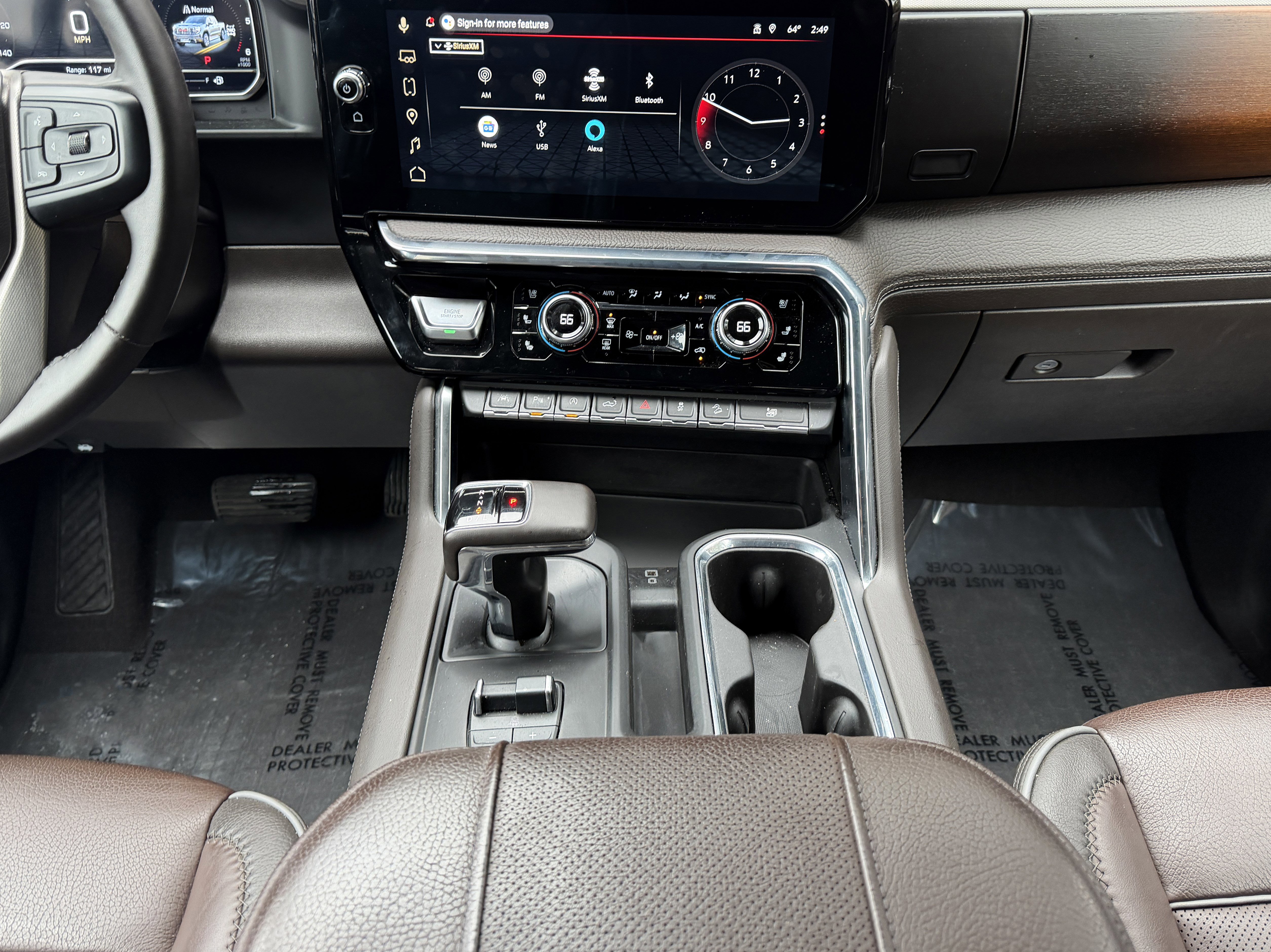 Used 2024 GMC Sierra 1500 Denali w/ Technology Package image 25