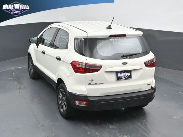 Used 2020 Ford EcoSport S FWD image 13