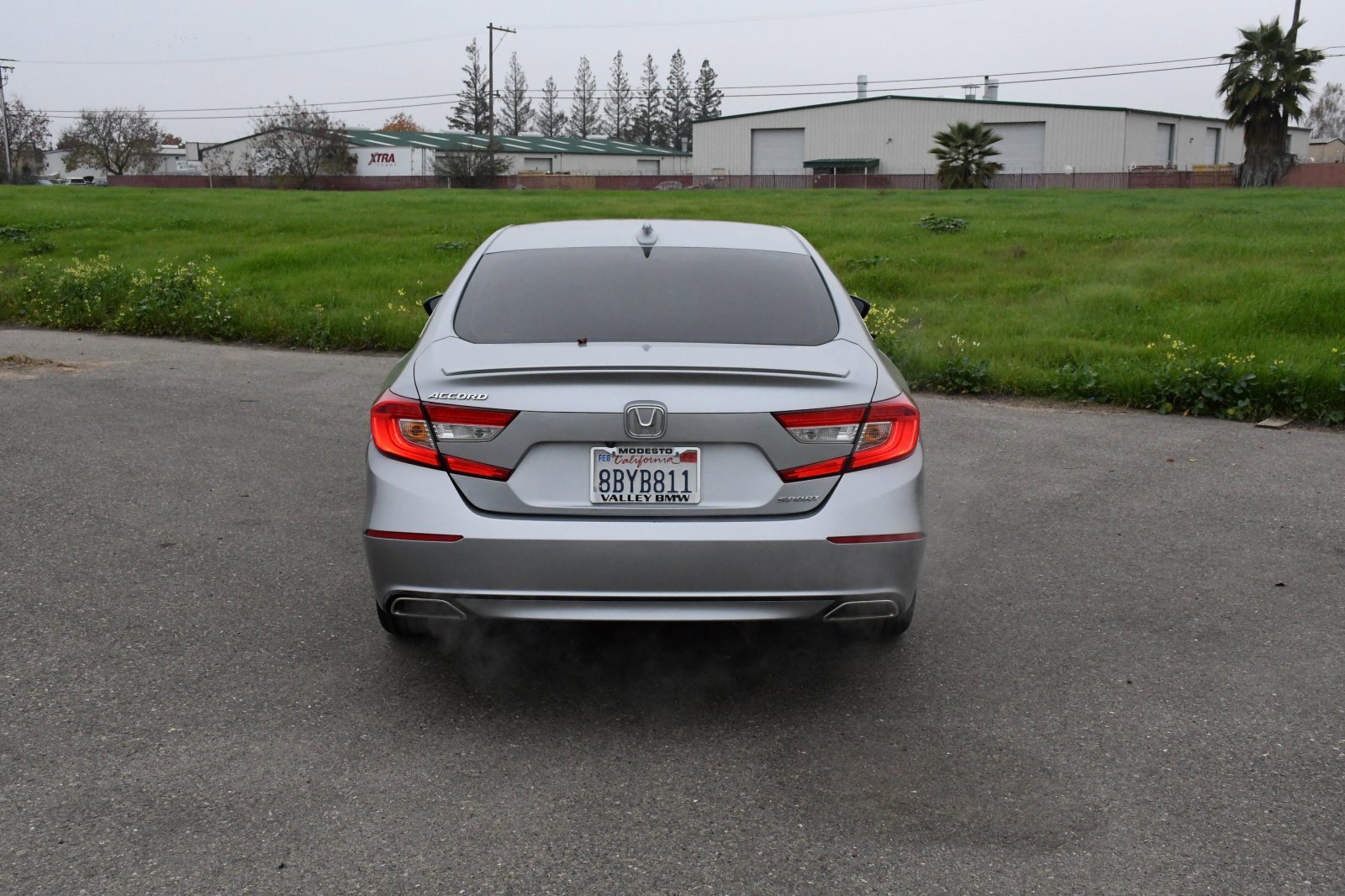 Used 2018 Honda Accord Sport image 4