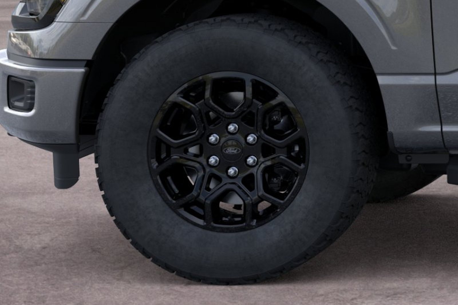 New 2026 Ford F150 XLT AWD/4WD image 23