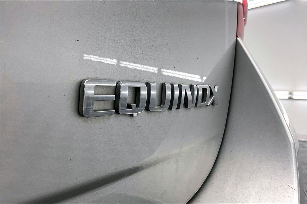 Used 2015 Chevrolet Equinox LS image 8