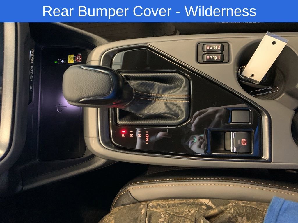 New 2026 Subaru Crosstrek 2.5i Wilderness image 8