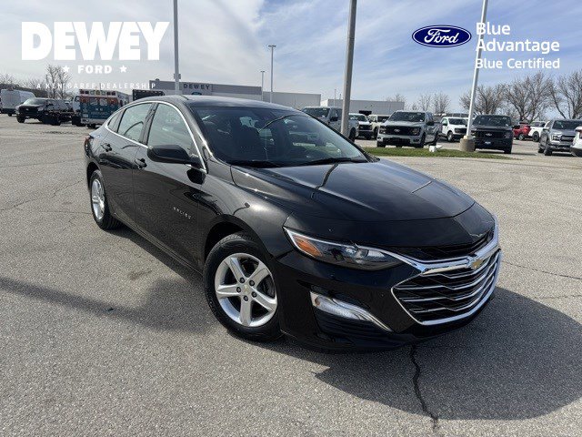 Used 2023 Chevrolet Malibu LS