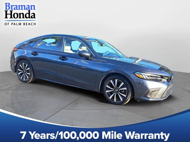 Used 2023 Honda Civic EX-L image 1