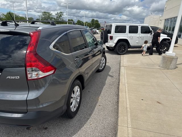 Used 2013 Honda CR-V EX image 8