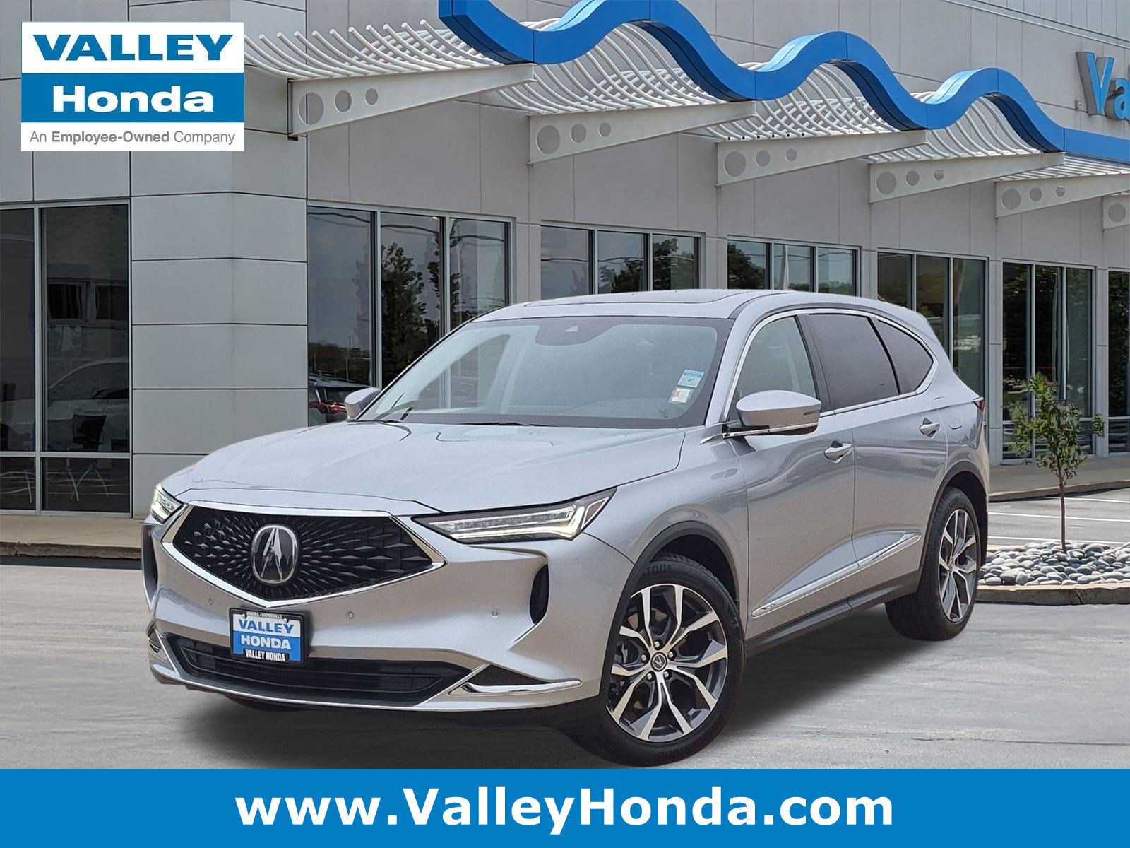 Used 2024 Acura MDX w/ Technology Package