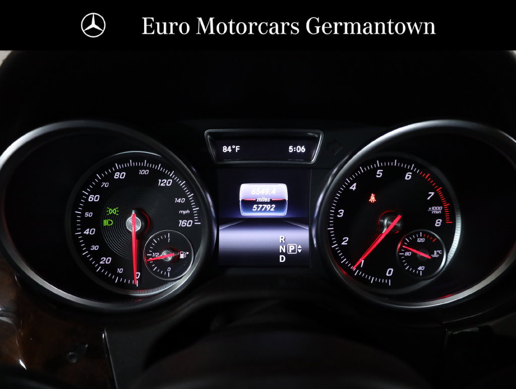 Used 2016 Mercedes-Benz GLE 350 image 15