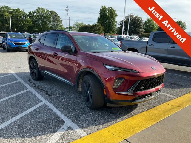Used 2024 Buick Envision Sport Touring