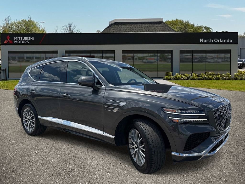 Used 2025 Genesis GV80 2.5T Standard AWD/4WD image 7