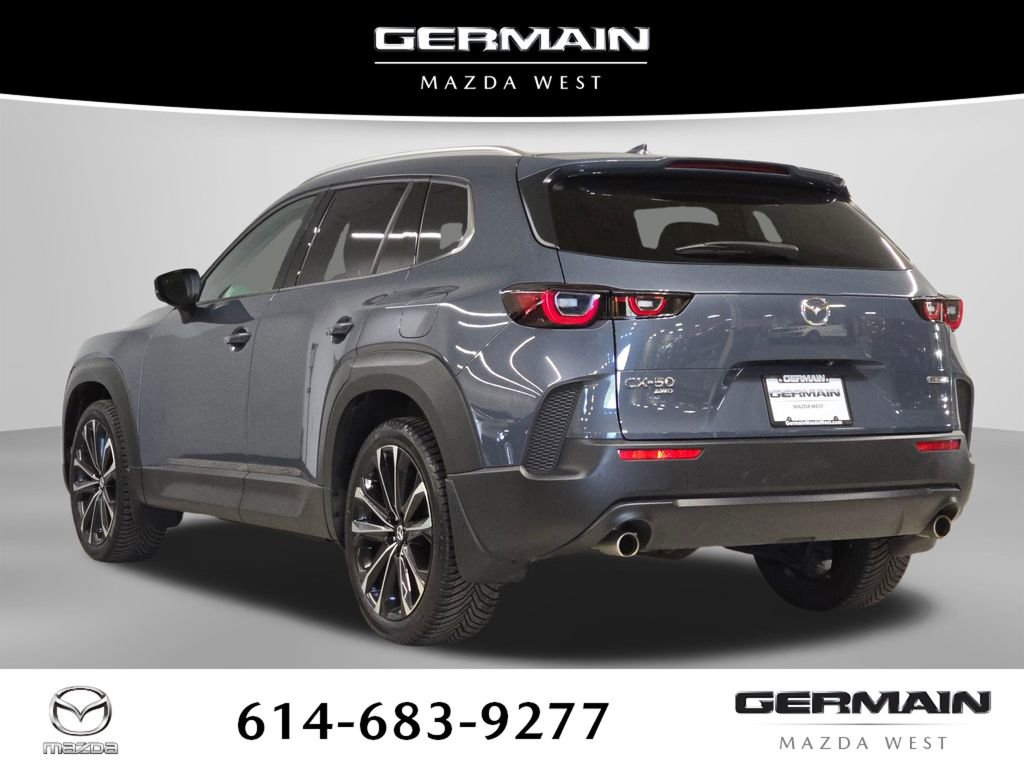 Used 2023 MAZDA CX-50 AWD 2.5 S w/ Cargo Package image 13