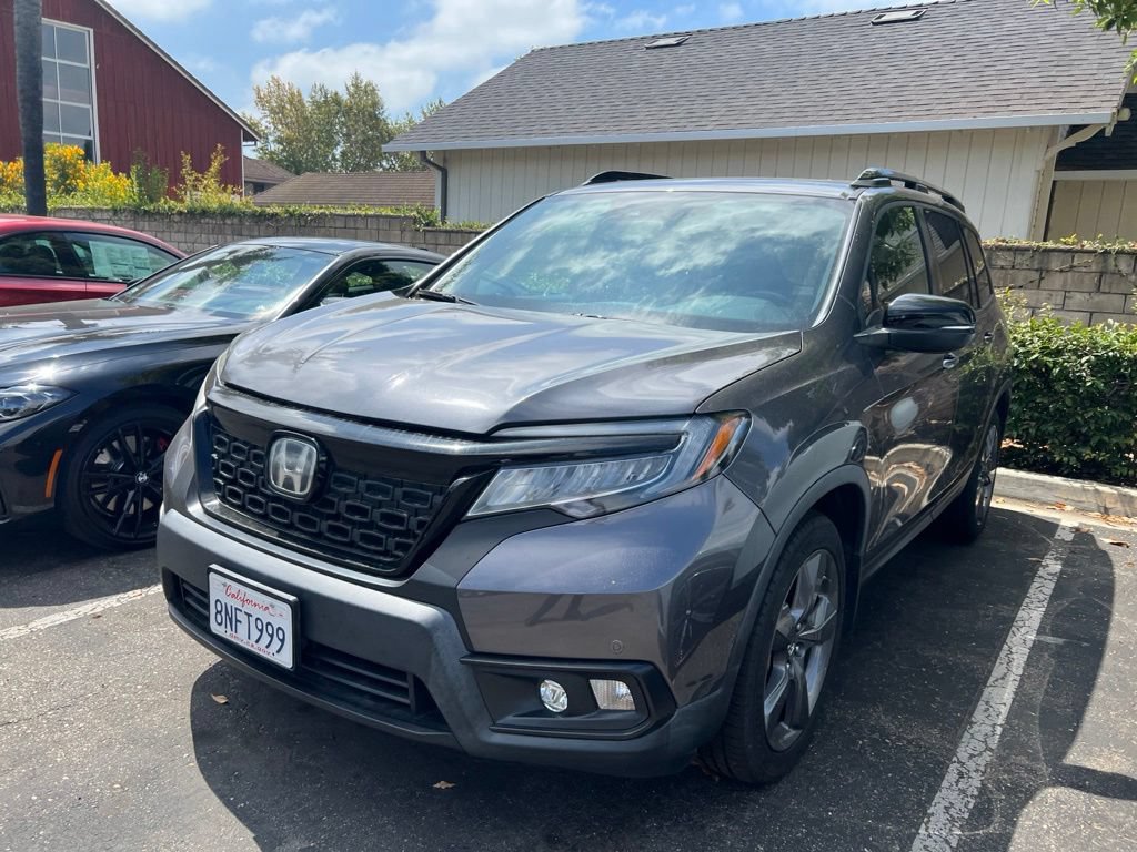 Used 2019 Honda Passport Touring image 3